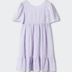 Robe à Volants 11 Robe à Volants -Promos Chaudine Magasin 47034388 68 B