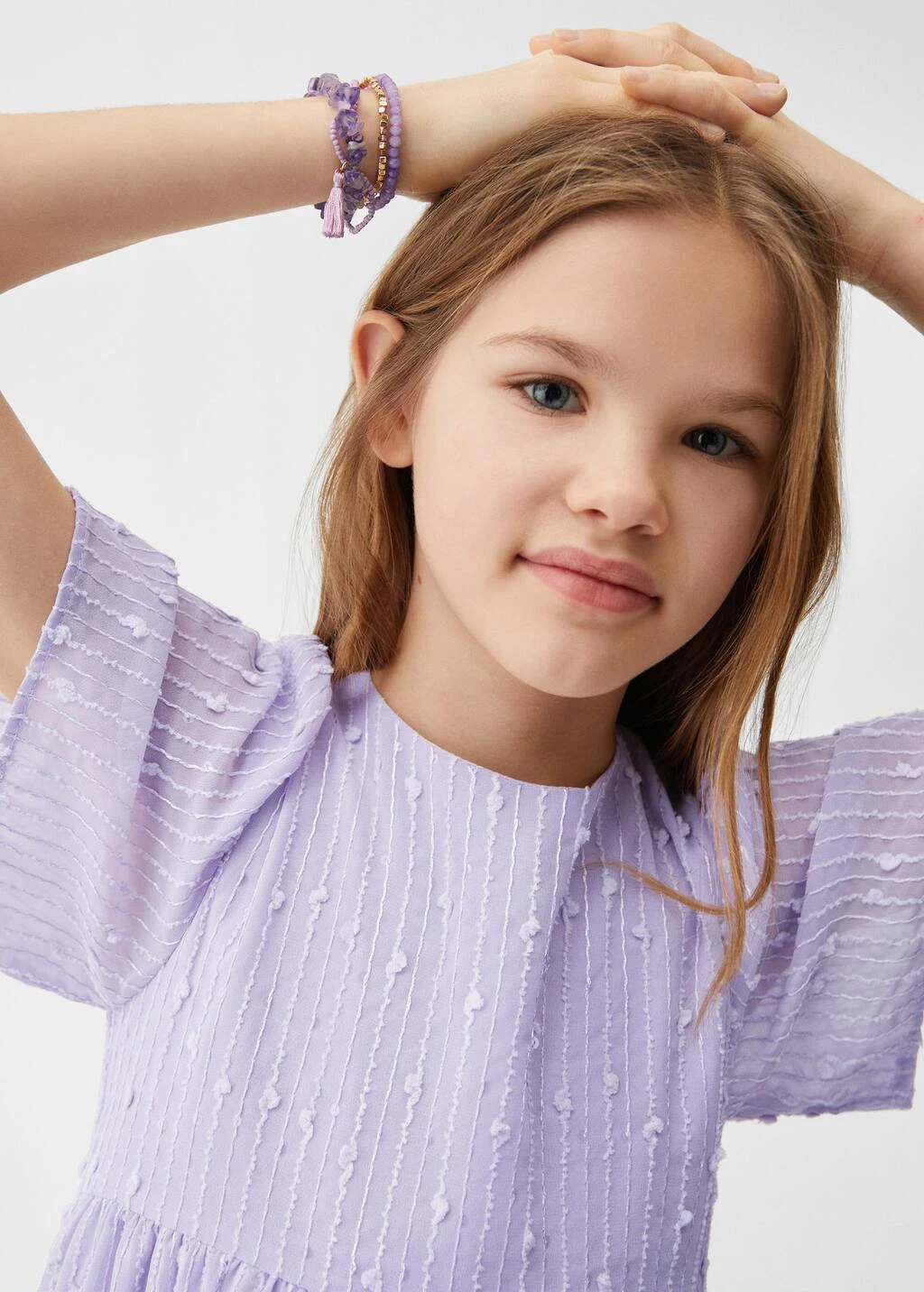 Robe à Volants 3 Robe à Volants – Image 3