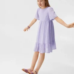 Robe à Volants 10 Robe à Volants -Promos Chaudine Magasin 47034388 68 D2