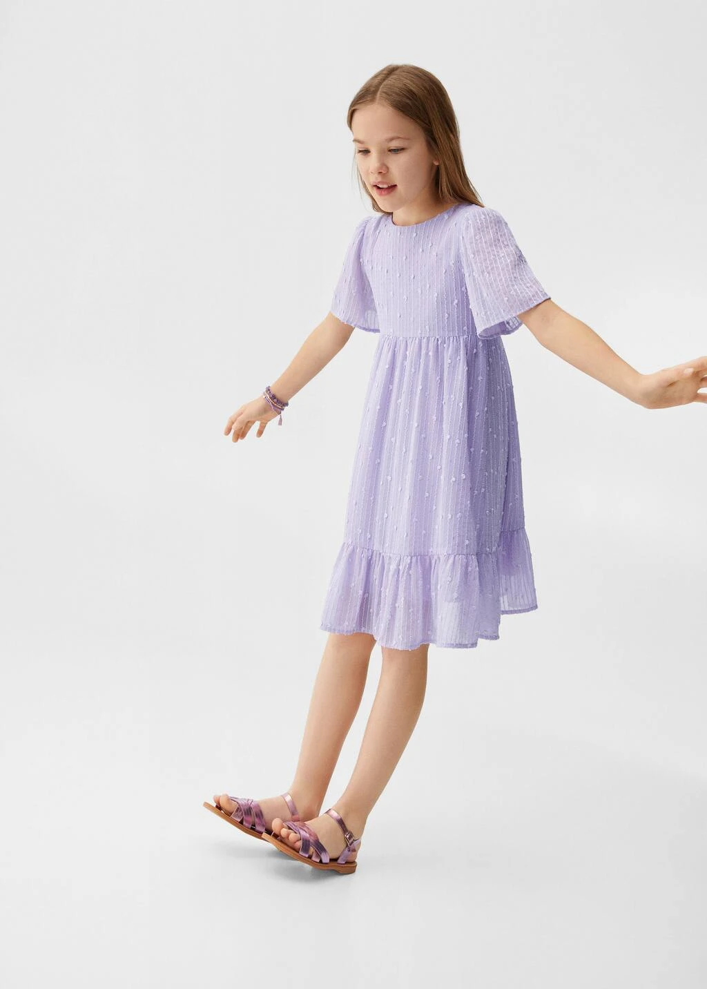 Robe à Volants 4 Robe à Volants – Image 4