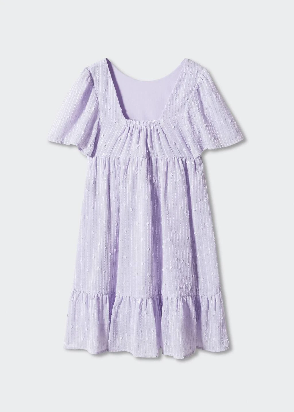 Robe à Volants 7 Robe à Volants – Image 7