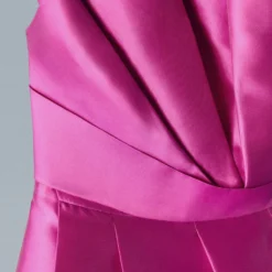 Robe Plissée Volume -Promos Chaudine Magasin 47046713 88 D8