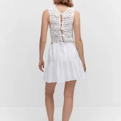 Robe Crochet Ouvertures -Promos Chaudine Magasin 57000244 01 R