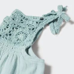 Robe Crochet Coton 6 Robe Crochet Coton -Promos Chaudine Magasin 57000262 43 D8