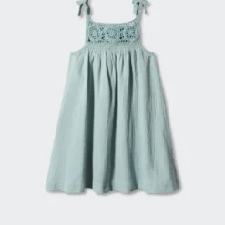 Robe Crochet Coton 7 Robe Crochet Coton -Promos Chaudine Magasin 57000262 43 R