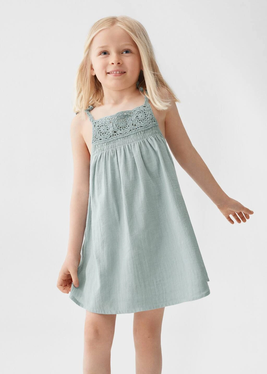 Robe Crochet 1 Robe Crochet