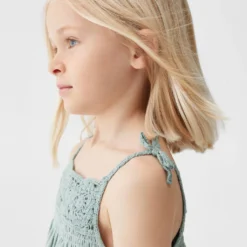 Robe Crochet 9 Robe Crochet -Promos Chaudine Magasin 57000267 43 D1