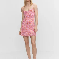 Robe Courte Imprimée -Promos Chaudine Magasin 57000352 85 99999999 01