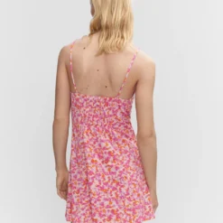 Robe Courte Imprimée -Promos Chaudine Magasin 57000352 85 R