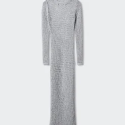 Robe Maille Métallisée -Promos Chaudine Magasin 57000400 PL B