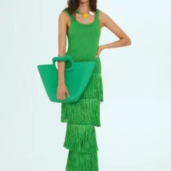 Robe Maille à Franges -Promos Chaudine Magasin 57000405 43 99999999 01