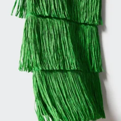 Robe Maille à Franges -Promos Chaudine Magasin 57000405 43 D8