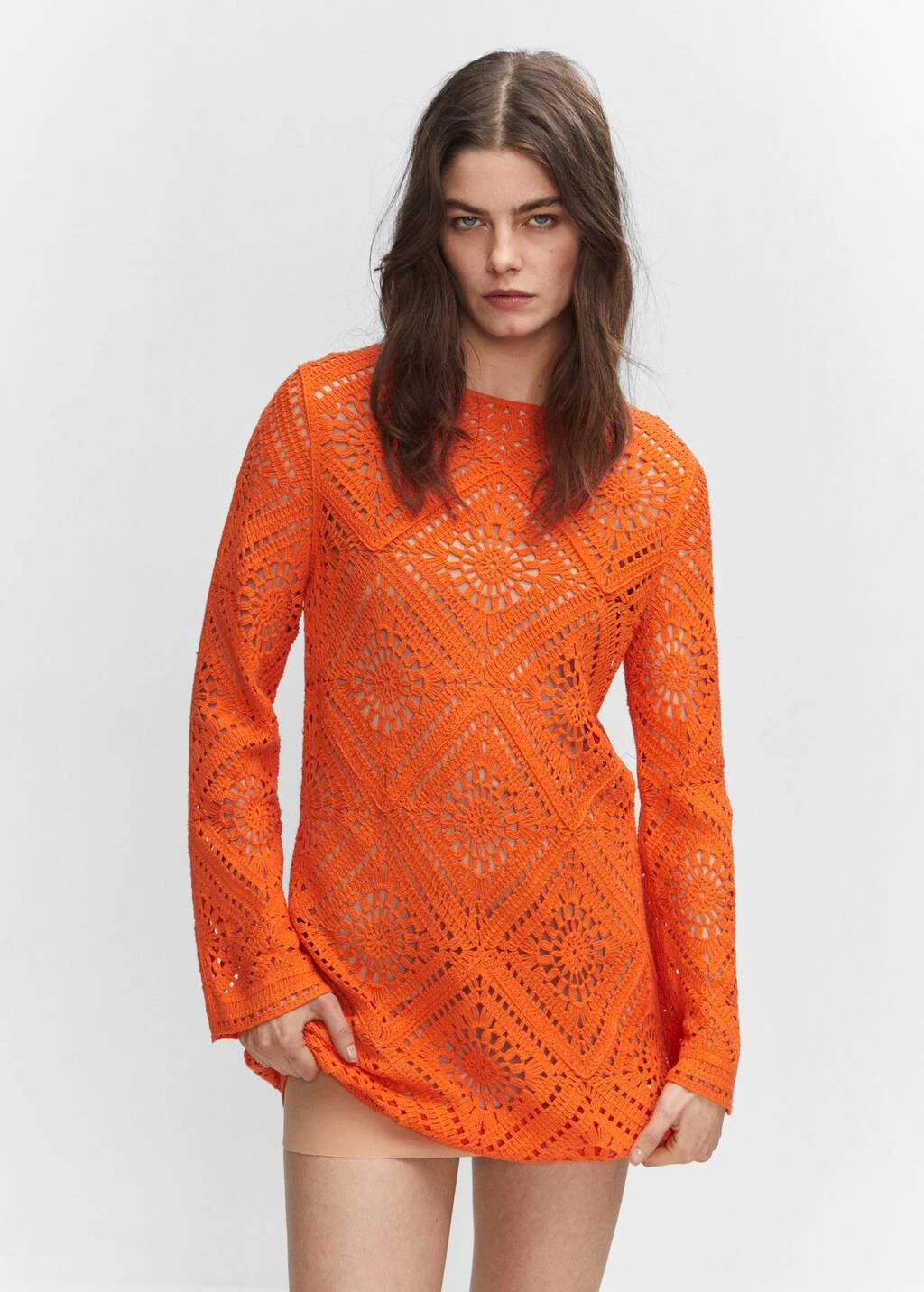 Robe Sans Couture Bretelles 5 Robe Sans Couture Bretelles – Image 5