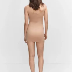 Robe Sans Couture Bretelles 16 Robe Sans Couture Bretelles -Promos Chaudine Magasin 57000494 80 R