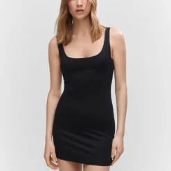 Robe Sans Couture Bretelles 21 Robe Sans Couture Bretelles -Promos Chaudine Magasin 57000494 99