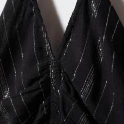 Robe Froncée Volants -Promos Chaudine Magasin 57000784 99 D8