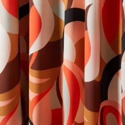 Robe Imprimée à Emmanchures Américaines -Promos Chaudine Magasin 57001121 25 D8