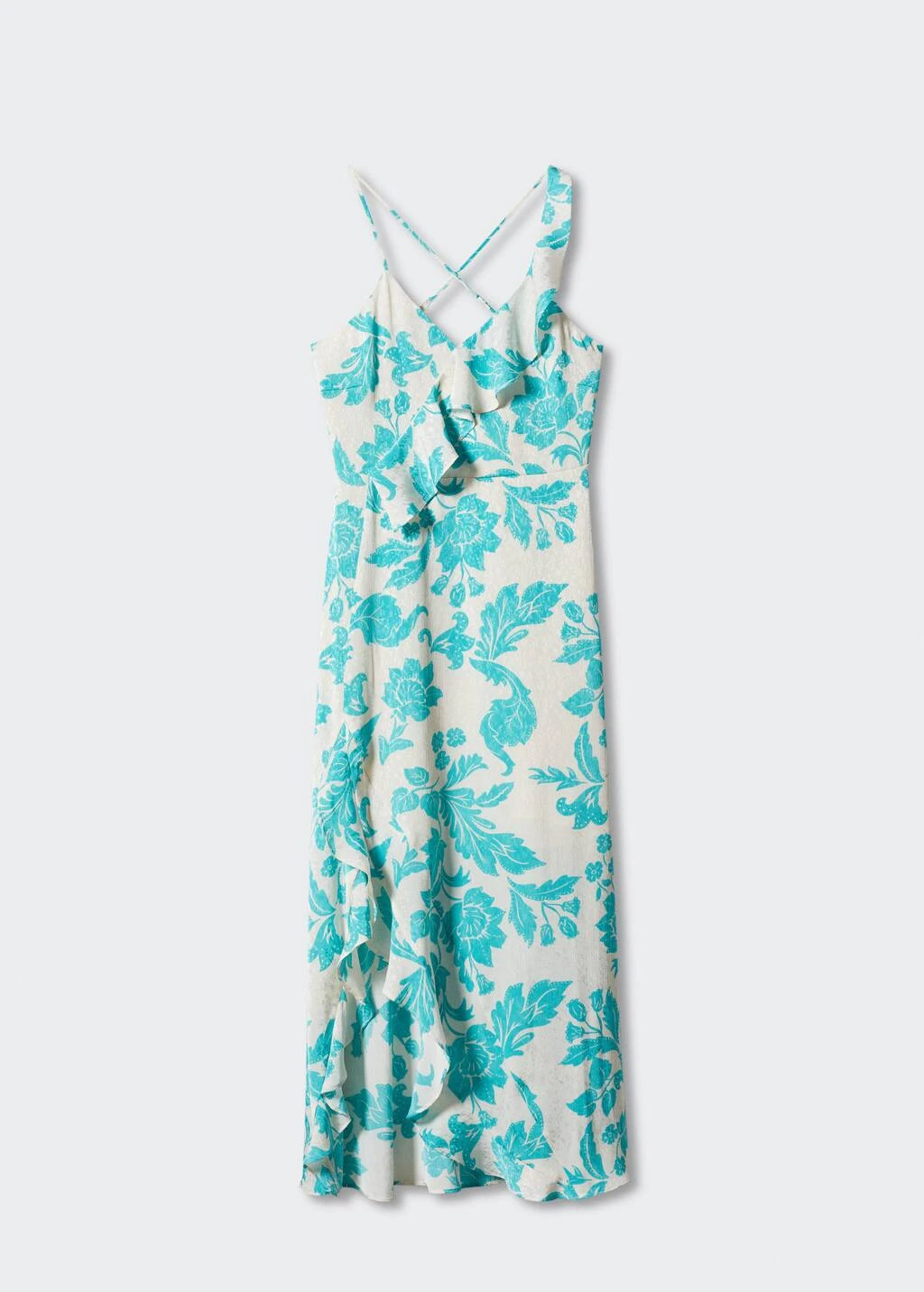 Robe Ouverture à Volants 10 Robe Ouverture à Volants – Image 10