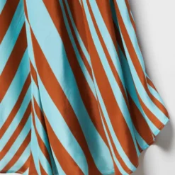 Robe Satinée Col V -Promos Chaudine Magasin 57002894 46 D8