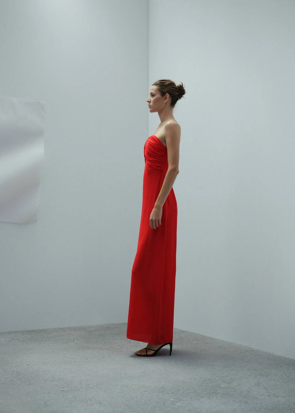 Robe Bustier Encolure Cœur 5 Robe Bustier Encolure Cœur – Image 5