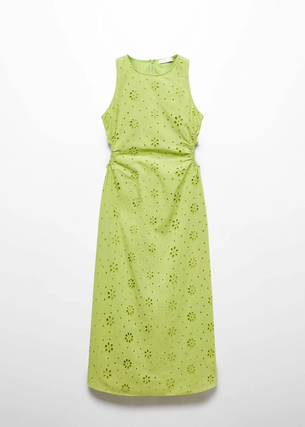 Robe Brodée Ouvertures Latérales 13 Robe Brodée Ouvertures Latérales – Image 13