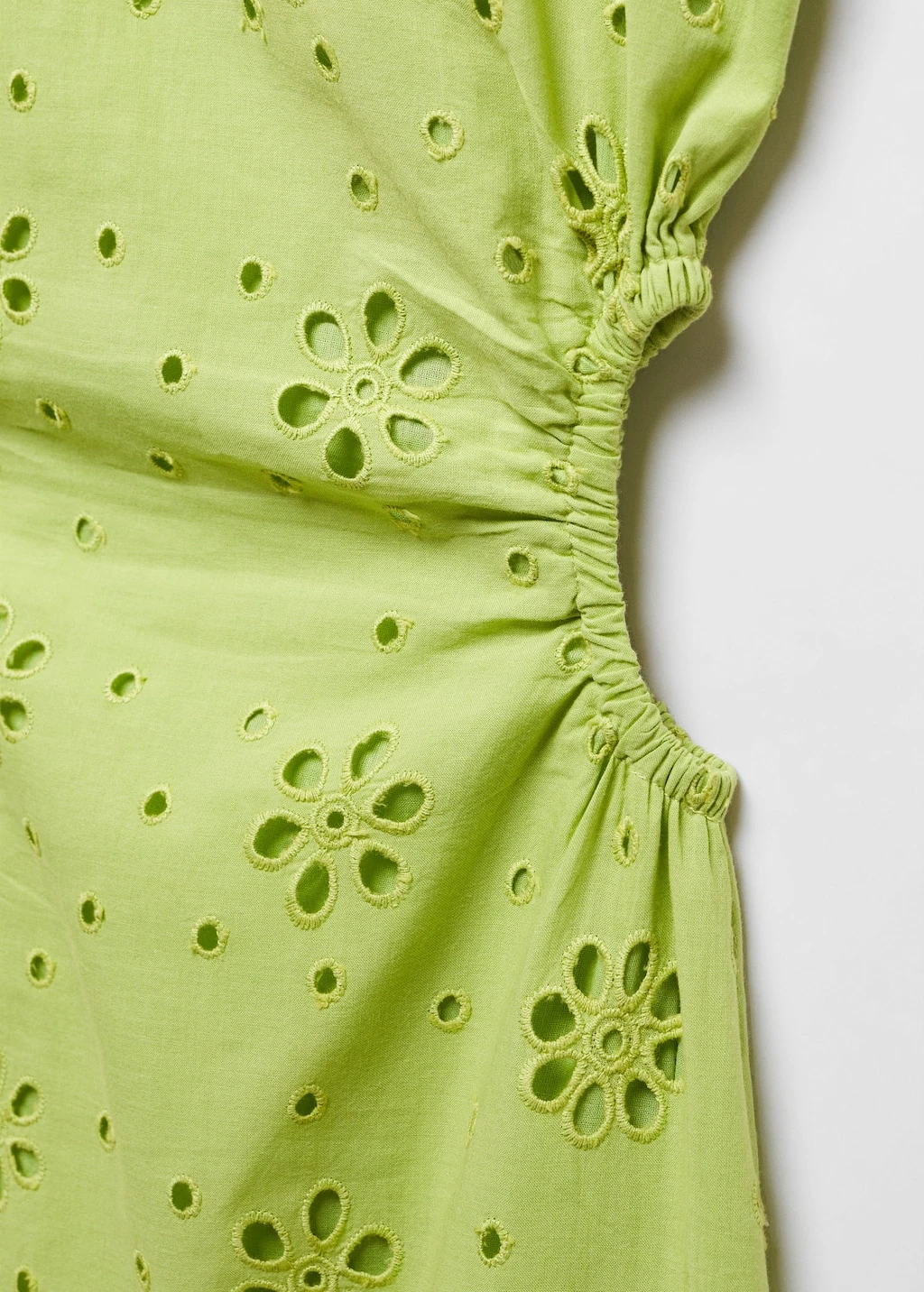 Robe Brodée Ouvertures Latérales 12 Robe Brodée Ouvertures Latérales – Image 12