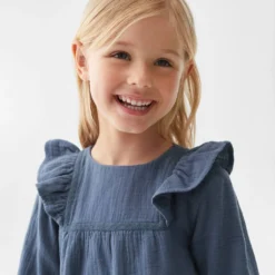 Robe Coton -Promos Chaudine Magasin 57005984 51 D1