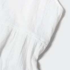 Robe évasée Coton -Promos Chaudine Magasin 57010101 01 D8