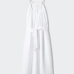 Robe Bretelles Ceinture 13 Robe Bretelles Ceinture -Promos Chaudine Magasin 57010287 01 B