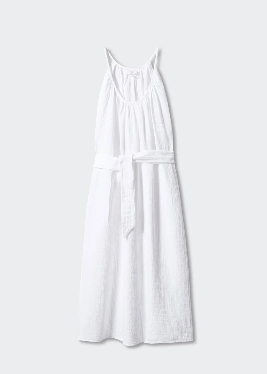 Robe Bretelles Ceinture 7 Robe Bretelles Ceinture – Image 7