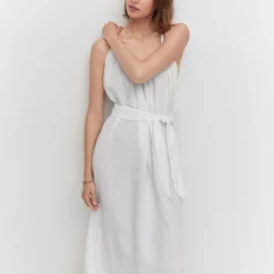 Robe Bretelles Ceinture 11 Robe Bretelles Ceinture -Promos Chaudine Magasin 57010287 01 D2