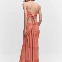 Robe évasée Brodée -Promos Chaudine Magasin 57012003 87 R