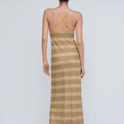 Robe Motif Géométrique 14 Robe Motif Géométrique -Promos Chaudine Magasin 57012888 12 R