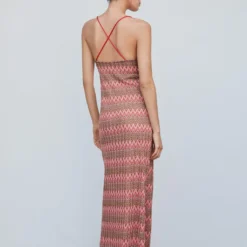 Robe Motif Géométrique 20 Robe Motif Géométrique -Promos Chaudine Magasin 57012888 70 R