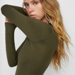 Robe Maille Ouverture Latérale 20 Robe Maille Ouverture Latérale -Promos Chaudine Magasin 57015796 37 D2