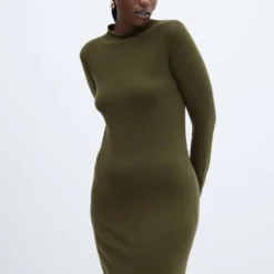 Robe Maille Ouverture Latérale 23 Robe Maille Ouverture Latérale -Promos Chaudine Magasin 57015796 37 D5