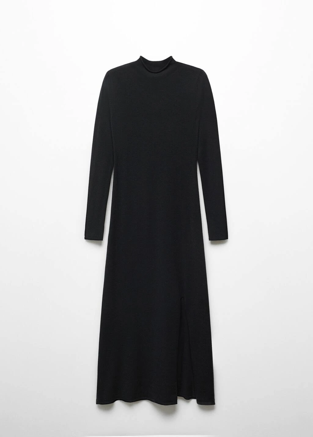 Robe Maille Ouverture Latérale 16 Robe Maille Ouverture Latérale – Image 16