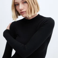 Robe Maille Ouverture Latérale 29 Robe Maille Ouverture Latérale -Promos Chaudine Magasin 57015796 99 D1