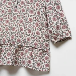 Robe à Fleurs -Promos Chaudine Magasin 57017128 78 D0