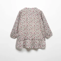 Robe à Fleurs -Promos Chaudine Magasin 57017128 78 R