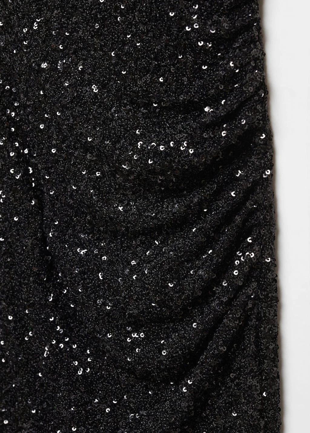 Robe Asymétrique Sequins 6 Robe Asymétrique Sequins – Image 6