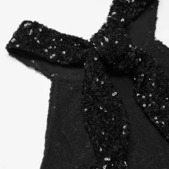 Robe Sequins à Emmanchures Américaines -Promos Chaudine Magasin 57019112 99 D8