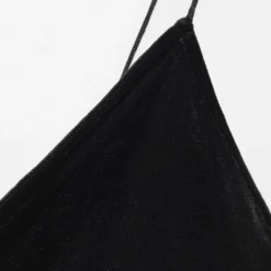 Robe Asymétrique Velours 14 Robe Asymétrique Velours -Promos Chaudine Magasin 57019114 99 D8