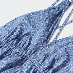 Robe Imprimée évasée 12 Robe Imprimée évasée -Promos Chaudine Magasin 57020243 52 D8