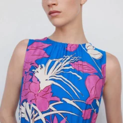 Robe évasée Ouvertures 29 Robe évasée Ouvertures -Promos Chaudine Magasin 57020252 52 D1