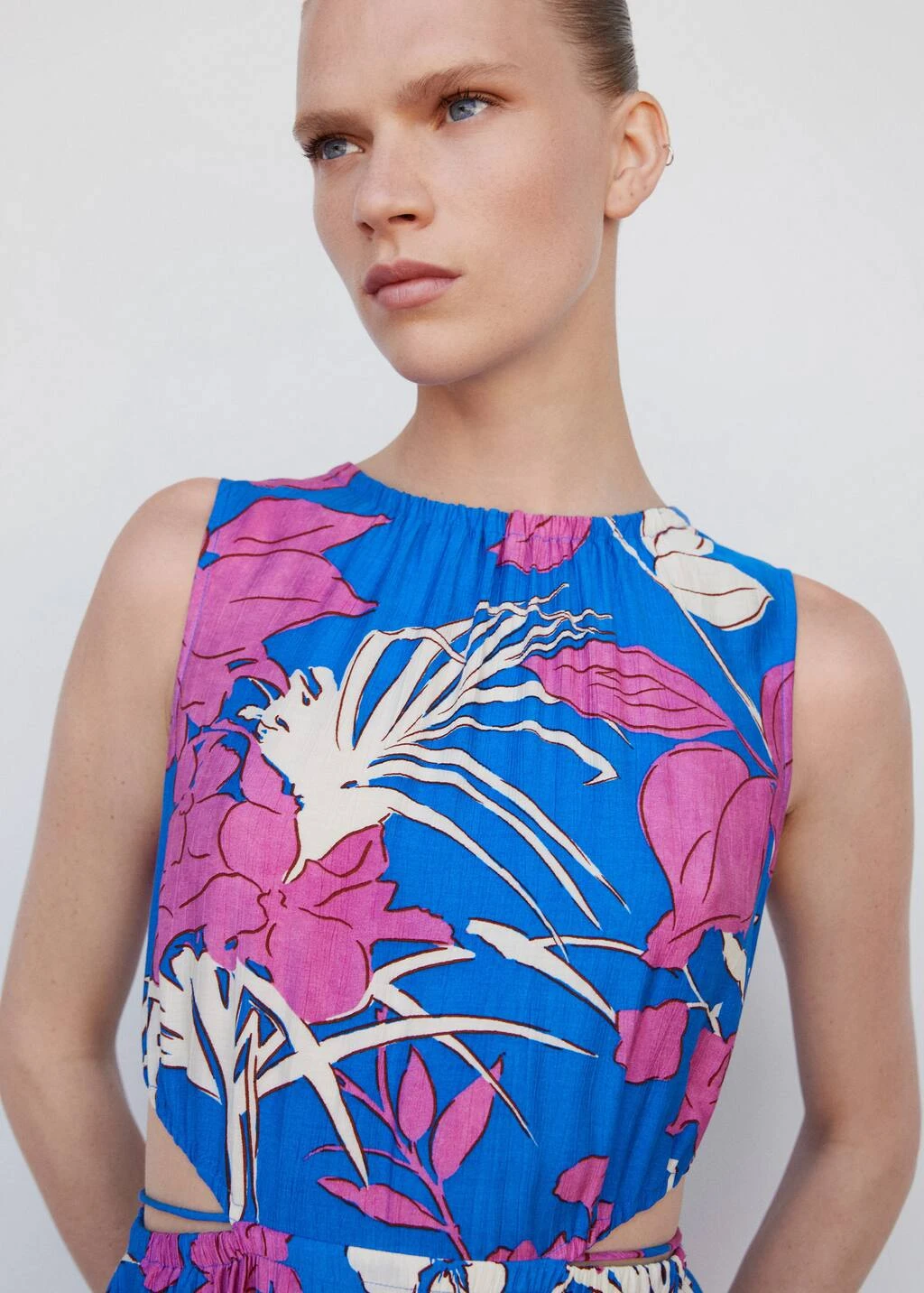 Robe évasée Ouvertures 12 Robe évasée Ouvertures – Image 12