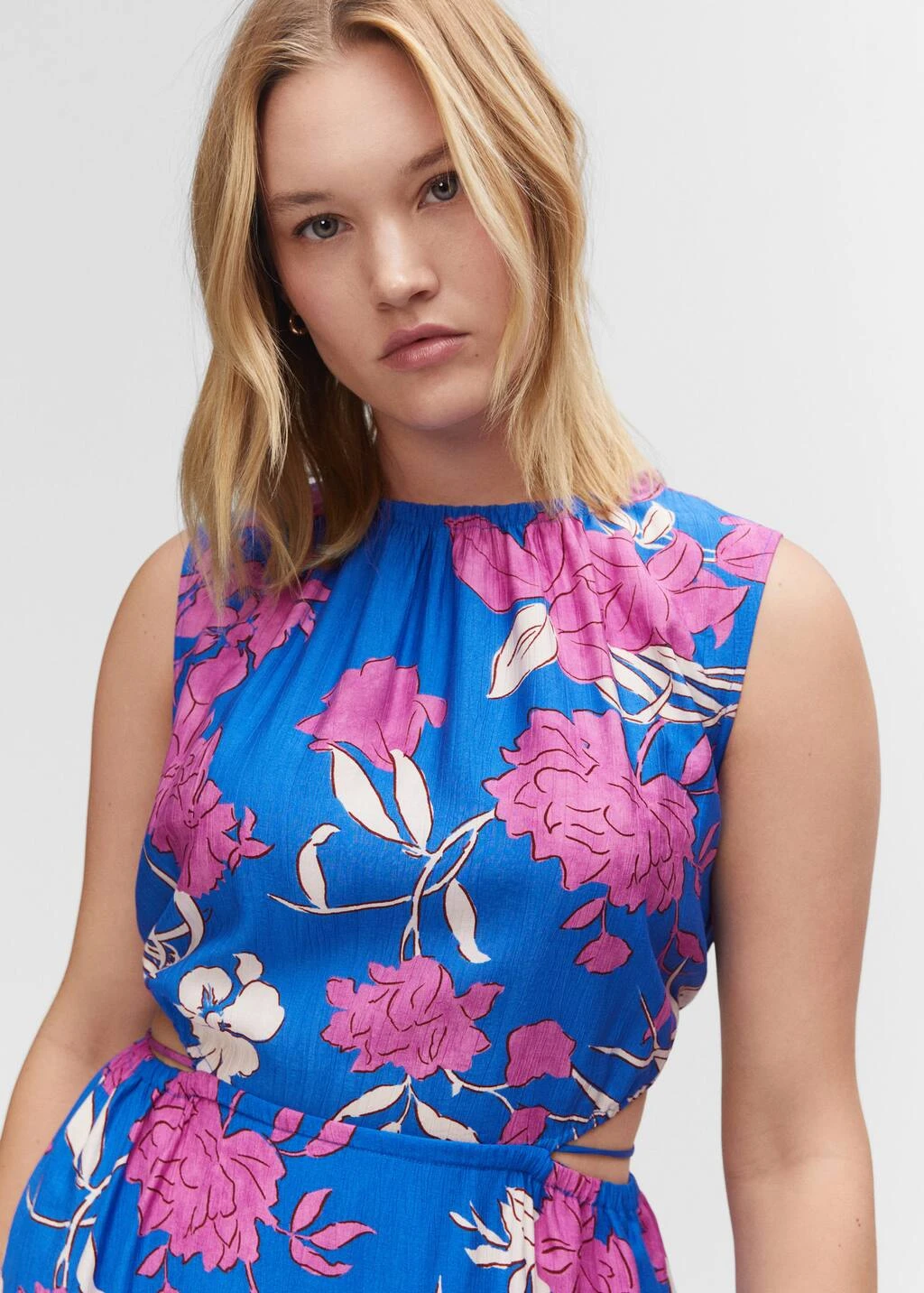 Robe évasée Ouvertures 15 Robe évasée Ouvertures – Image 15