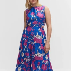 Robe évasée Ouvertures 33 Robe évasée Ouvertures -Promos Chaudine Magasin 57020252 52 D5