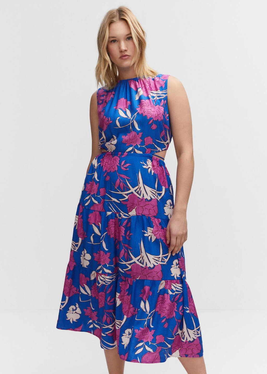 Robe évasée Ouvertures 16 Robe évasée Ouvertures – Image 16