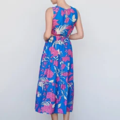 Robe évasée Ouvertures 28 Robe évasée Ouvertures -Promos Chaudine Magasin 57020252 52 R